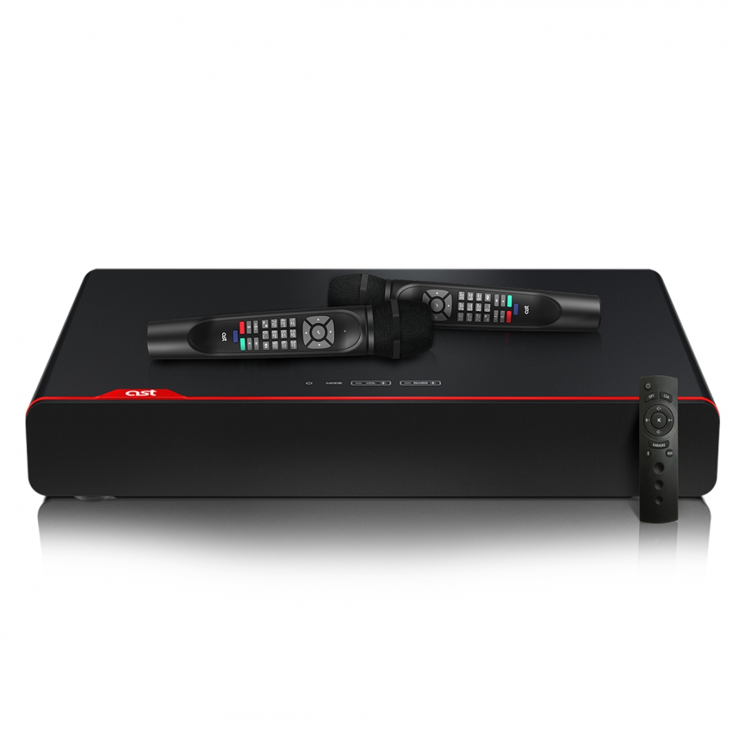 AST ONEBOX акустическая система с функцией караоке (саундбар с караоке для телевизора) в Кумертау
