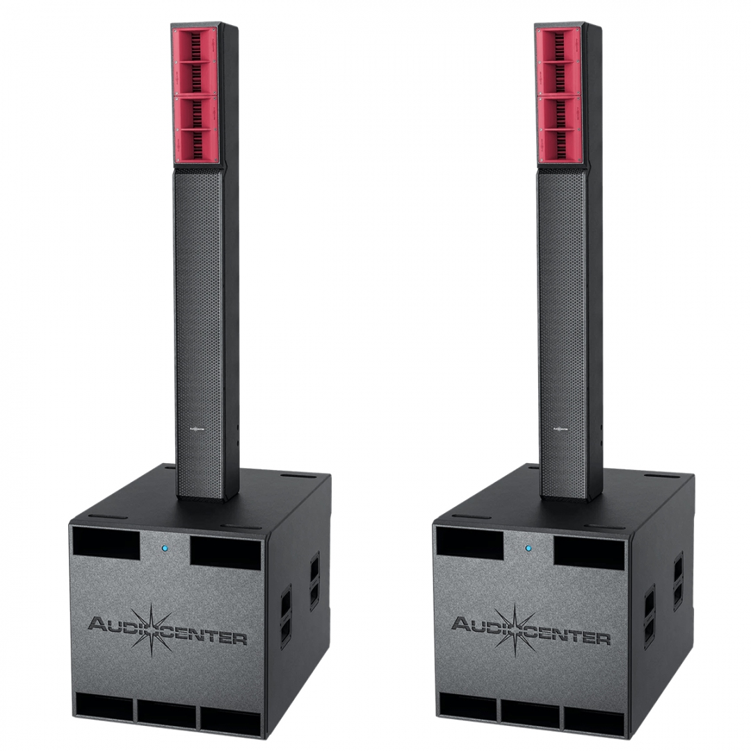 Audiocenter L65 + L65S MK2 порталы в Кумертау