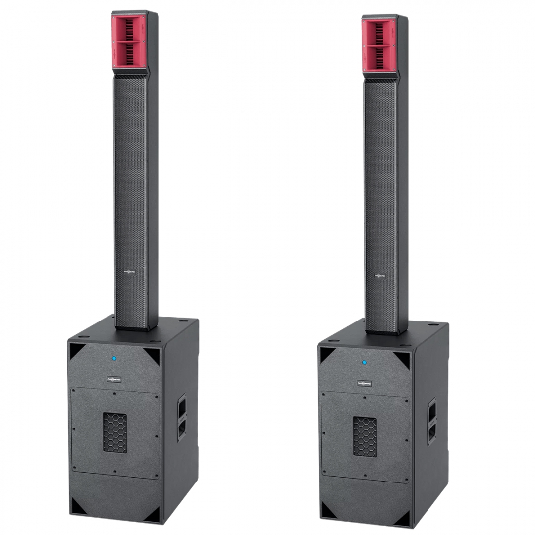 Audiocenter L83 + L83S MK2 порталы в Кумертау