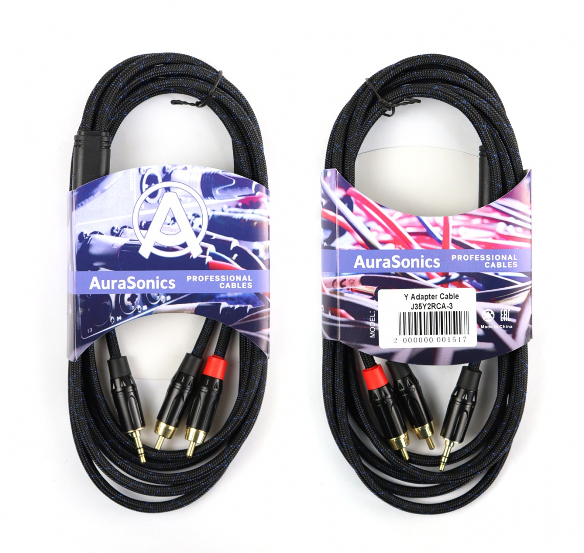 AuraSonics J35Y2RCA-3 в Кумертау
