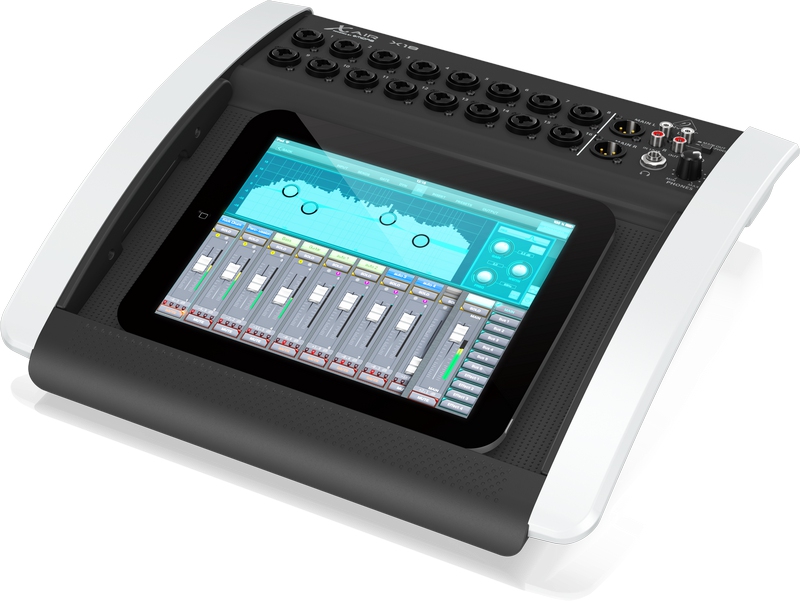 Behringer X18 цифровой микшер в Кумертау