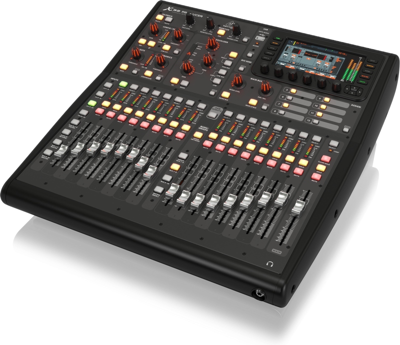 Behringer X32 PRODUCER цифровой микшер 40 каналов в Кумертау