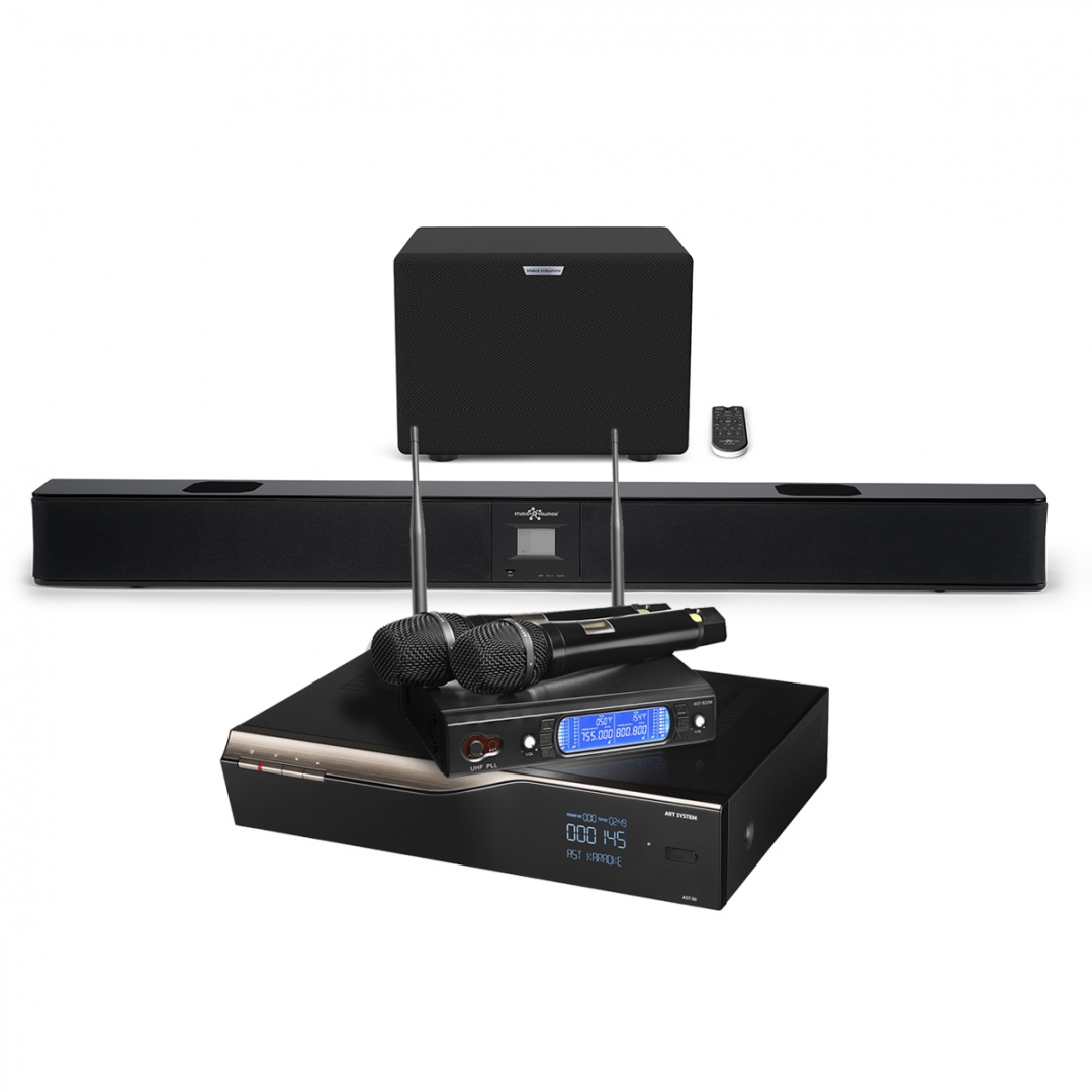 караоке-комплект AST-50 Sound Bar (саундбар с караоке) в Кумертау