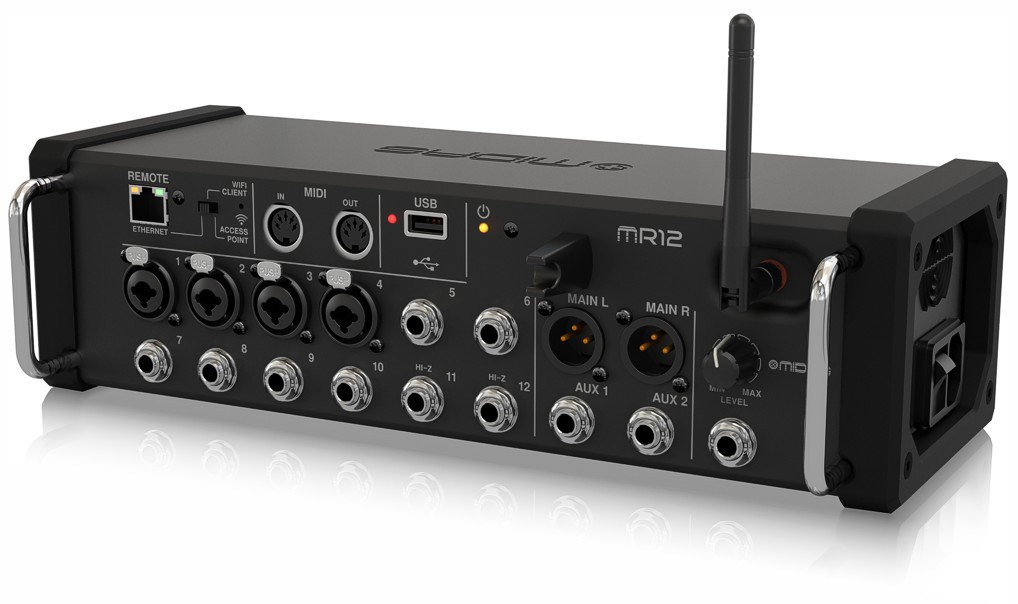 Midas MR 12 цифровой микшер в Кумертау