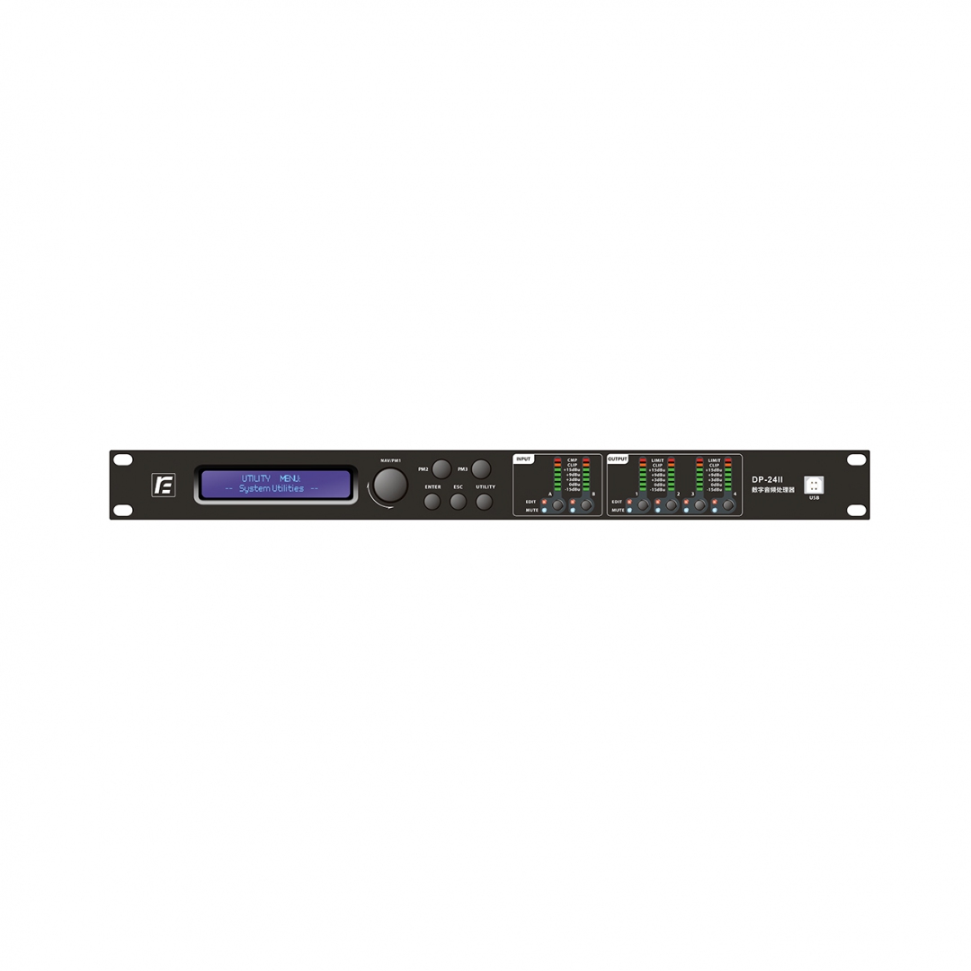 RFIntell DP-24II спикер-процессор в Кумертау