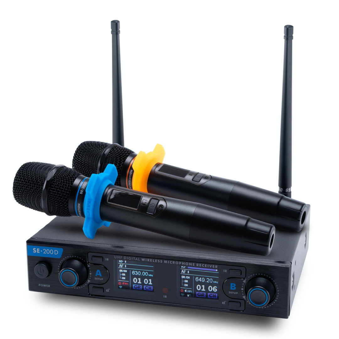 SE-200D цифровые микрофоны в Кумертау