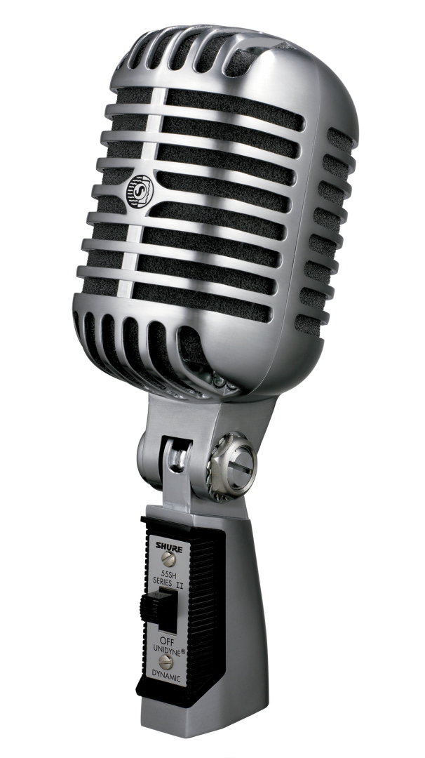 SHURE 55SH SERIES II вокальный, динамический микрофон в Кумертау