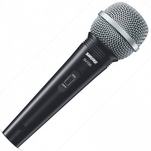SHURE SV100-A динамический микрофон в Кумертау