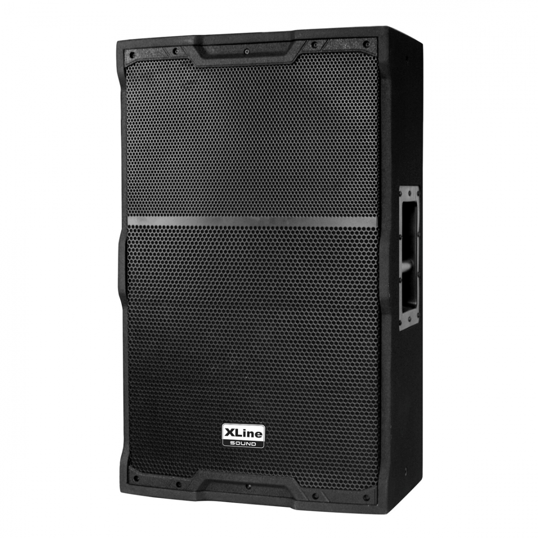 XLine ALFA P-15A DSP Акустическая система активная с DSP и Bluetooth в Кумертау