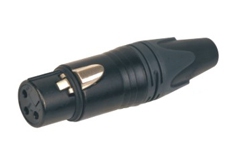 XLR Female (мама) Разъем в Кумертау