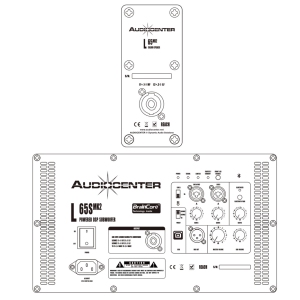 Audiocenter L65 пассивная акустическая система в Кумертау