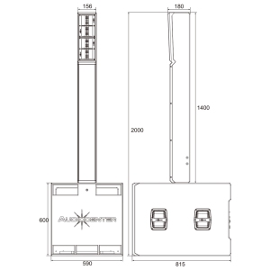 Audiocenter L65 пассивная акустическая система в Кумертау