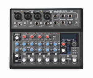 AuraSonics K8 компактный микшерный пульт в Кумертау