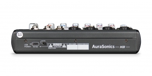 AuraSonics K8 компактный микшерный пульт в Кумертау