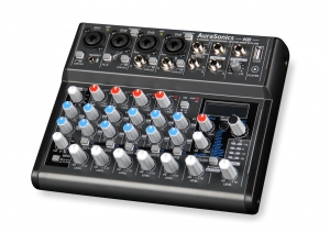 AuraSonics K8 компактный микшерный пульт в Кумертау