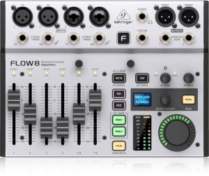 Behringer FLOW 8 цифровой микшер в Кумертау