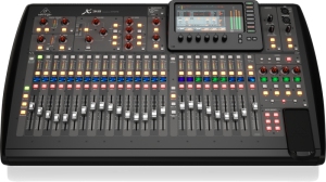 Behringer X32 цифровой микшер в Кумертау