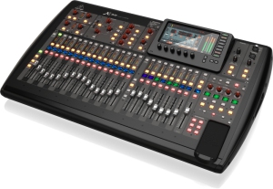 Behringer X32 цифровой микшер в Кумертау