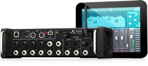 Behringer XR12 цифровой микшер в Кумертау