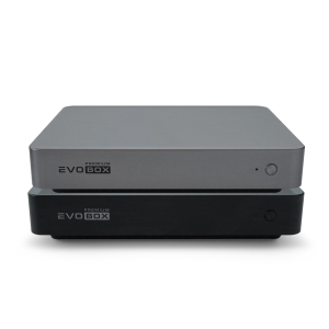 Hi-End караоке-система EVOBOX Premium + EvoSoundBar (саундбар с караоке) в Кумертау