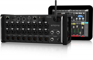 Midas MR18 цифровой микшер в Кумертау