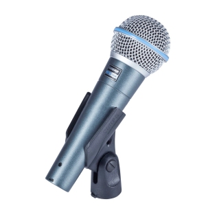 SHURE BETA 58A вокальный, динамический микрофон в Кумертау