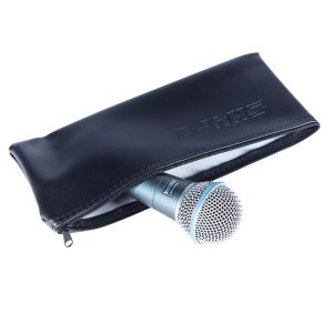 SHURE BETA 58A вокальный, динамический микрофон в Кумертау