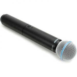 SHURE BLX24E/B58 M17 вокальная радиосистема в Кумертау
