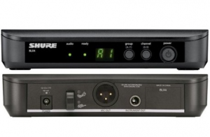 SHURE BLX24E/B58 M17 вокальная радиосистема в Кумертау