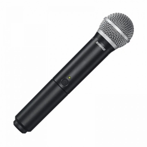 SHURE BLX24E/PG58 M17 вокальная радиосистема в Кумертау