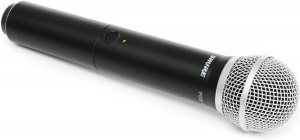 SHURE BLX24E/PG58 M17 вокальная радиосистема в Кумертау