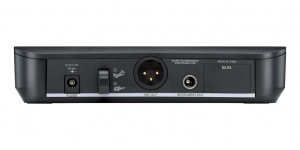 SHURE BLX24E/SM58 M17 вокальная радиосистема в Кумертау
