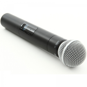 SHURE BLX24E/SM58 M17 вокальная радиосистема в Кумертау