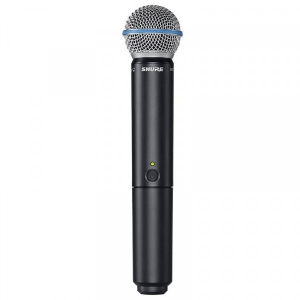 SHURE BLX288E/B58 M17 вокальная радиосистема в Кумертау