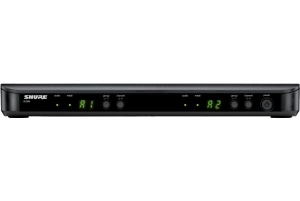 SHURE BLX288E/PG58 M17 вокальная радиосистема в Кумертау