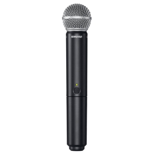SHURE BLX288E/PG58 M17 вокальная радиосистема в Кумертау