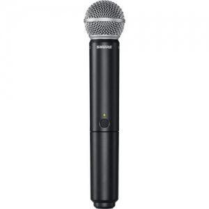 SHURE BLX288E/SM58 M17 вокальная радиосистема в Кумертау