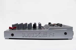 SVS Audiotechnik mixers AM-6 DSP Микшерный пульт аналоговый, 6-канальный SVS Audiotechnik mixers в Кумертау