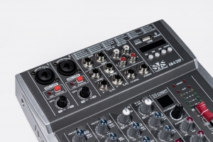 SVS Audiotechnik mixers AM-6 DSP Микшерный пульт аналоговый, 6-канальный SVS Audiotechnik mixers в Кумертау