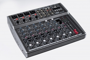 SVS Audiotechnik mixers AM-8 DSP Микшерный пульт аналоговый, 8-канальный в Кумертау