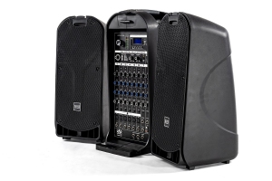SVS Audiotechnik STAGESET 600 Акустический комплект активный в Кумертау