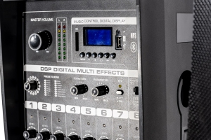 SVS Audiotechnik STAGESET 600 Акустический комплект активный в Кумертау