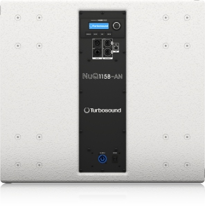 Turbosound NuQ115B-AN Активный сабвуфер в Кумертау
